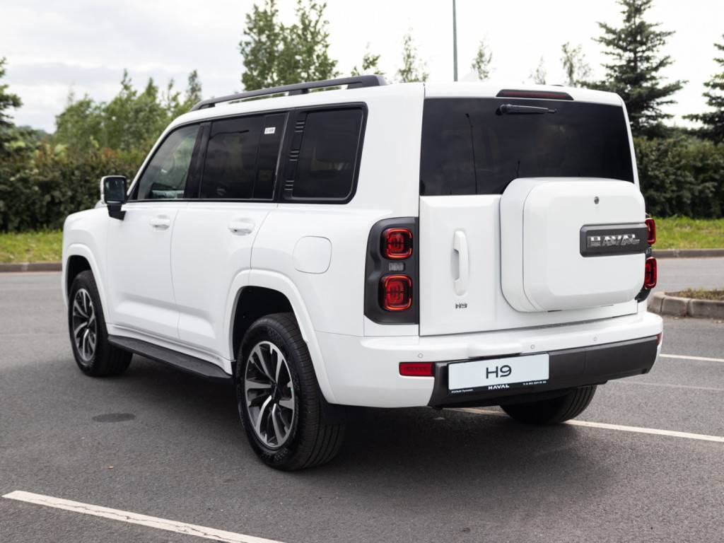 Haval H9 Premium 2.4D 9AT 4WD