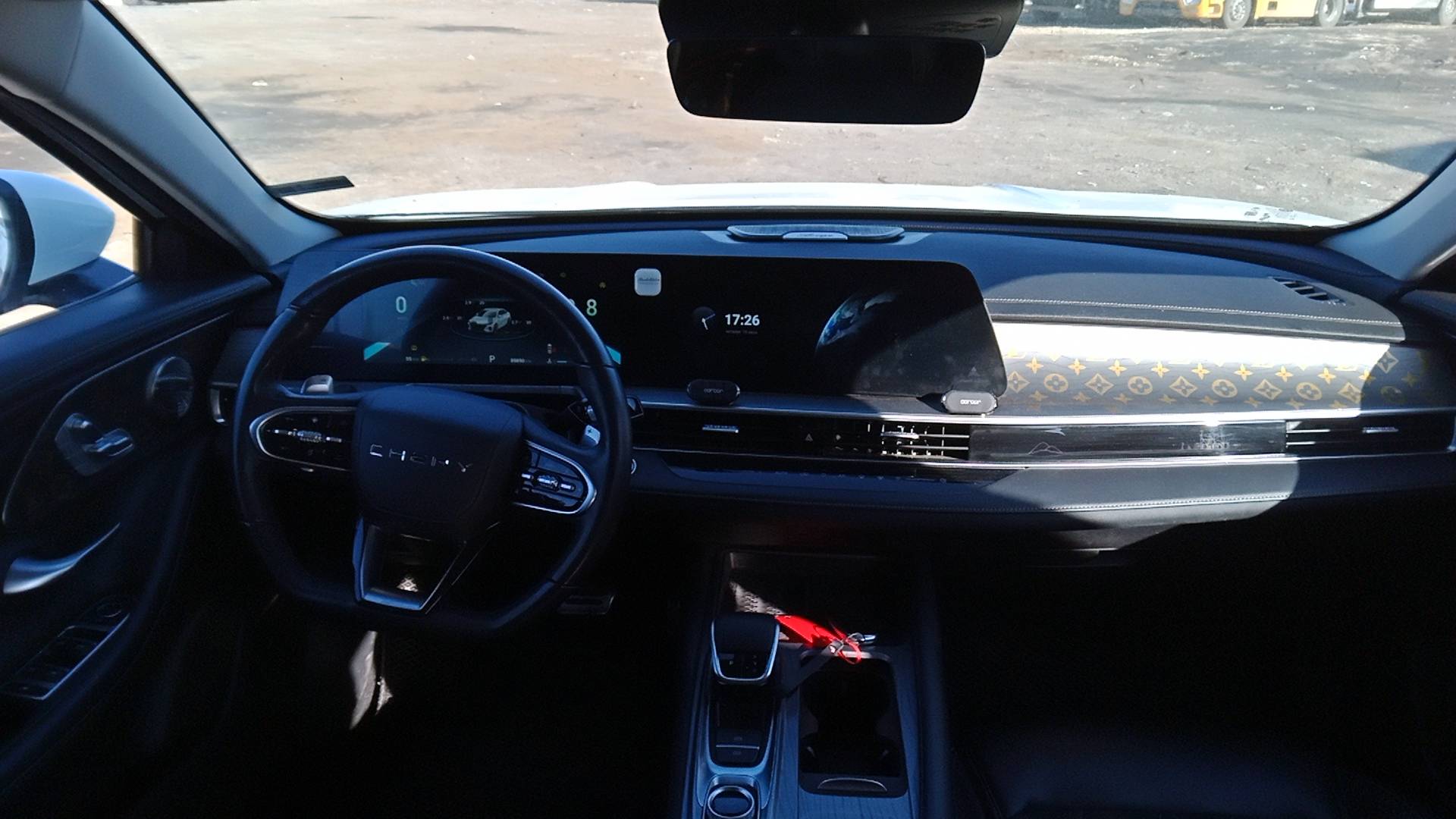 Chery Arrizo 8,  89 890 км, 2023 года в лизинг