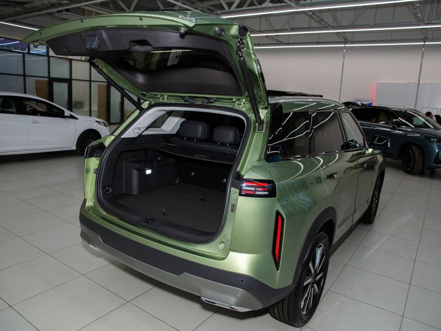 Jaecoo J7 Lifestyle 1.6T 2WD