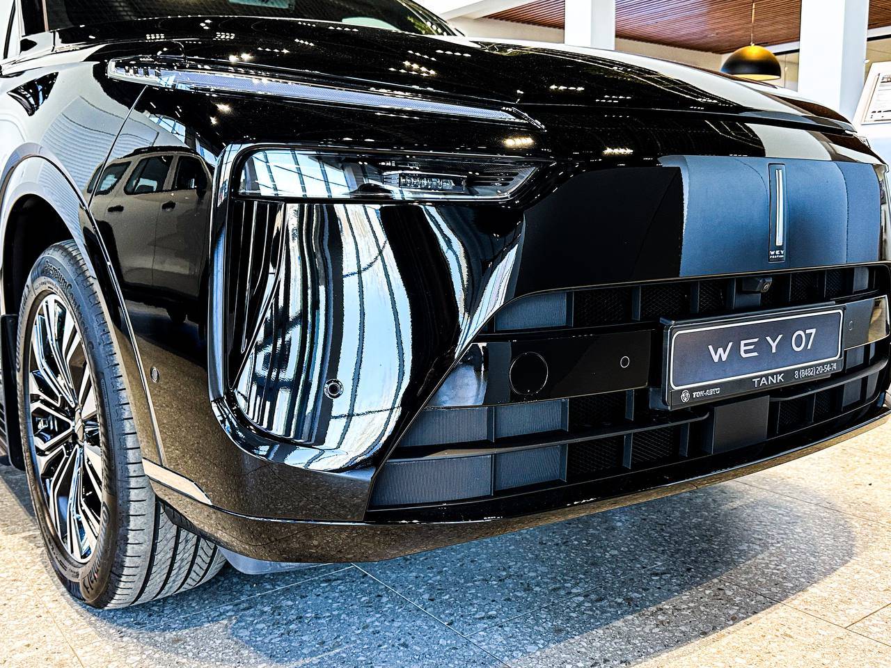 Wey 07 Premium 1.5 PHEV DHT 4WD