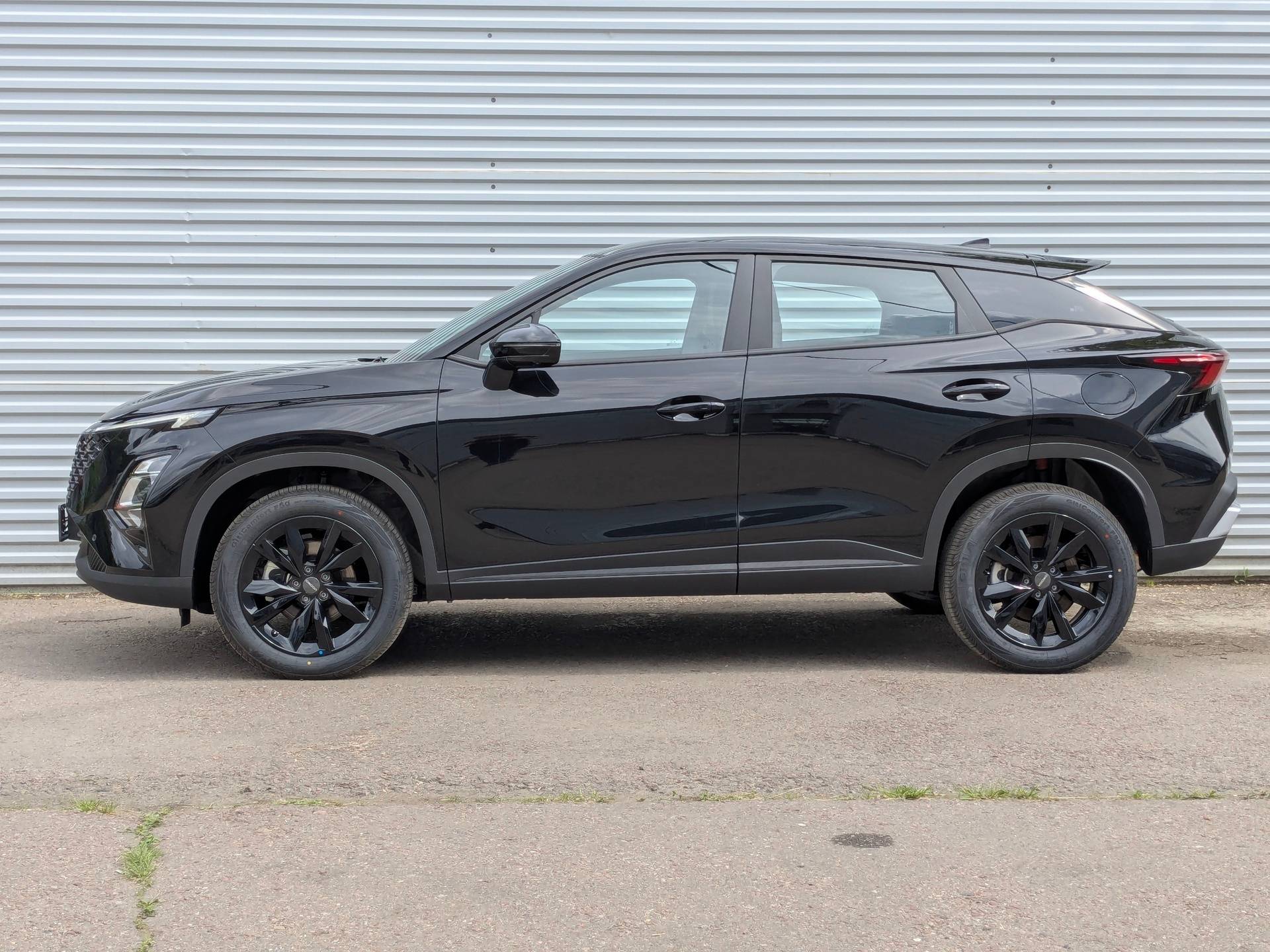 OMODA C5 1.6T DCT Active 4WD FL