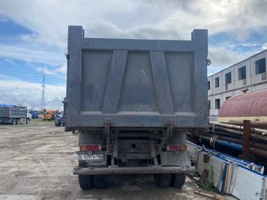 Shacman SX32586V385
