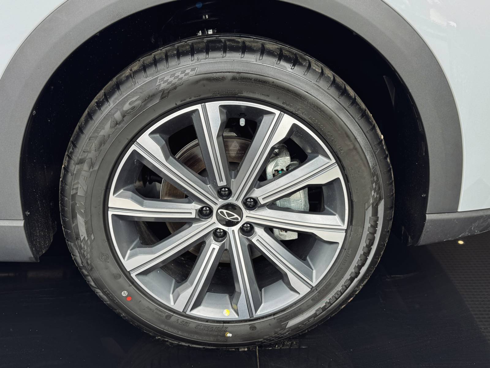 Chery Tiggo 9 ULTRA