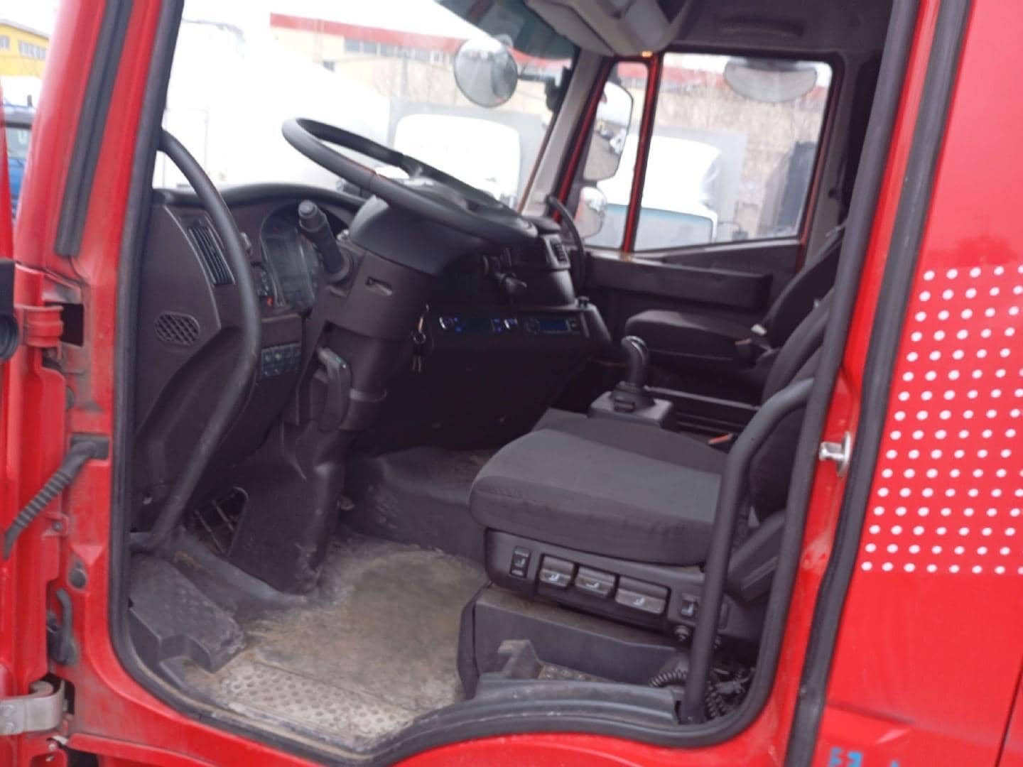 HONGYAN CQ4186HV52,  229 862 км, 2020 года в лизинг