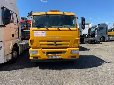 КАМАЗ 65116-A5 T2230