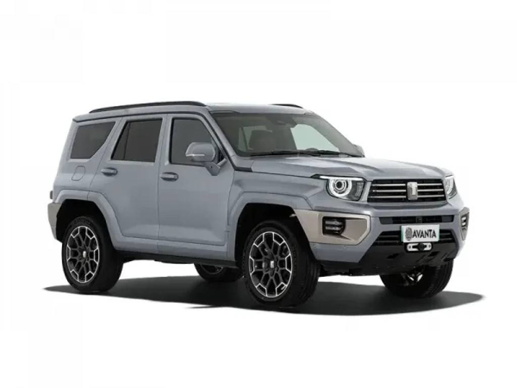 Tank 700 Superior 3.0 9AT 4WD