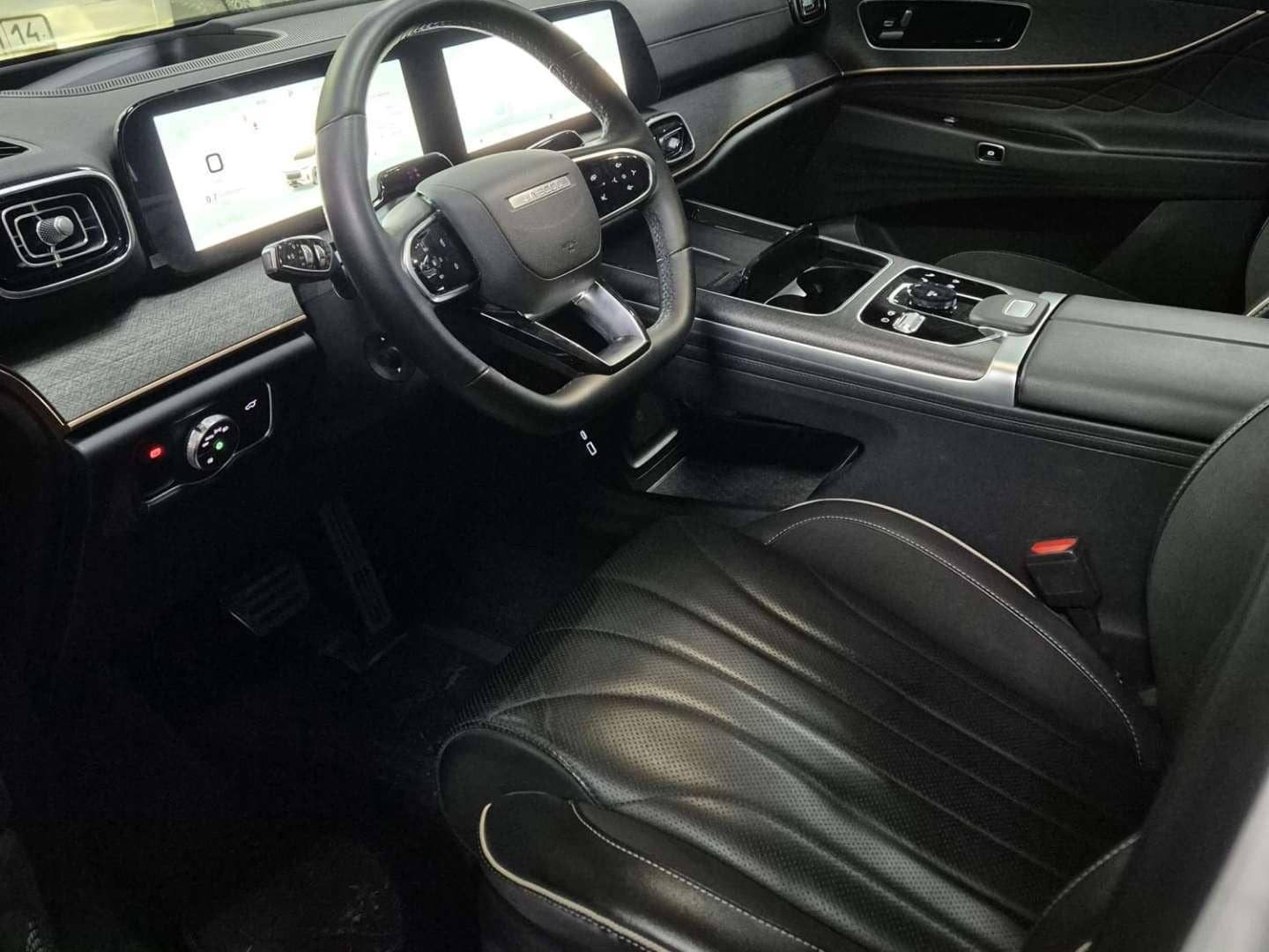 Jaecoo J8,  6 818 км, 2024 года в лизинг