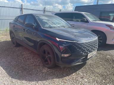 OMODA C5