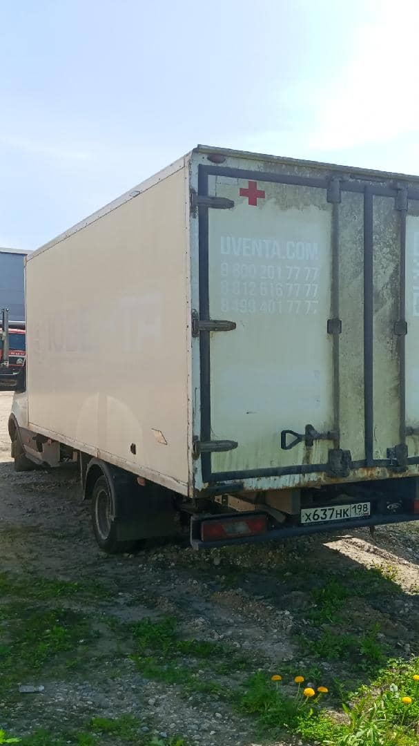 Ford Transit,  224 898 км, 2021 года в лизинг