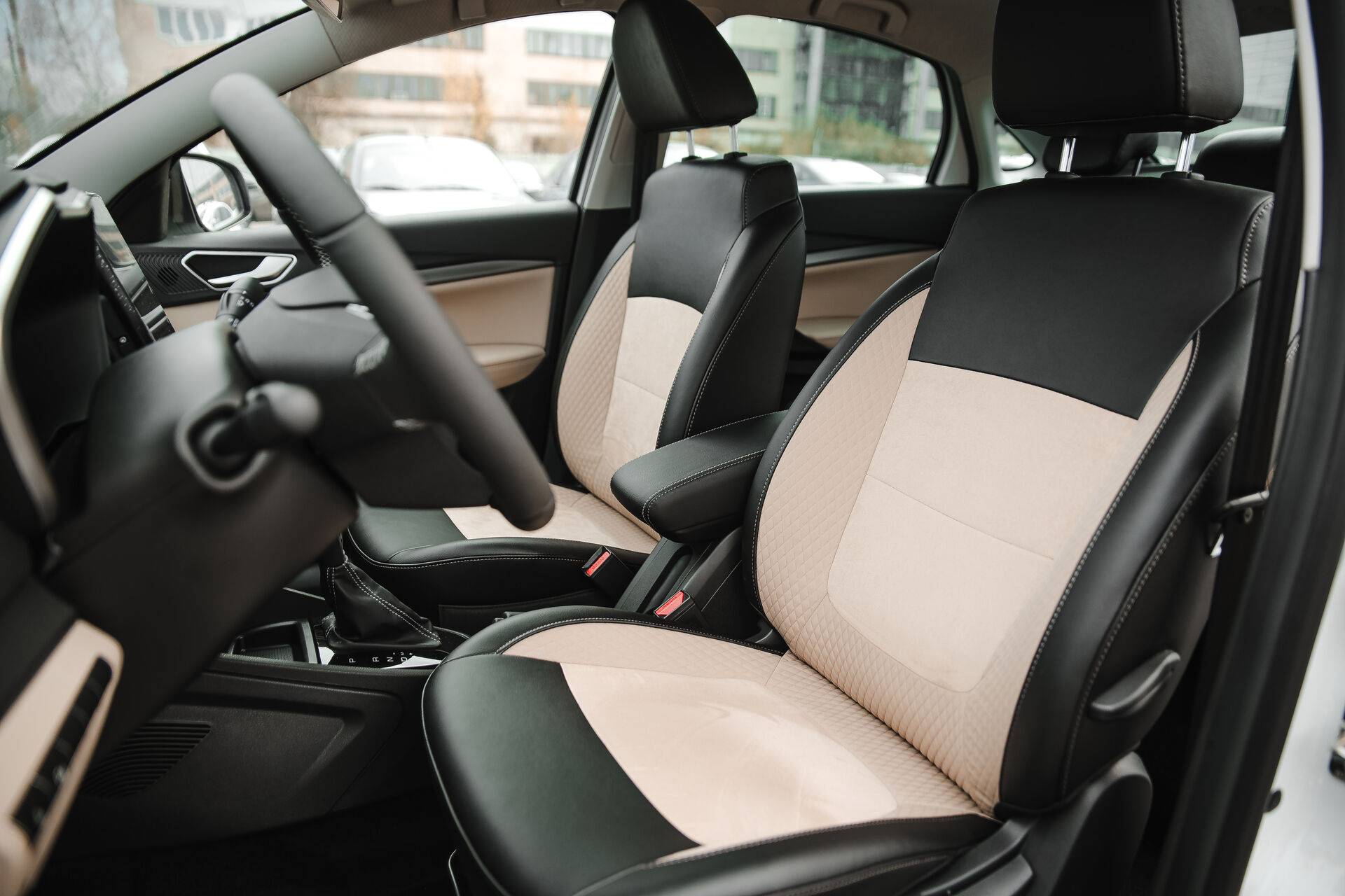 Lada Vesta седан Techno 24 1.8 122hp AT