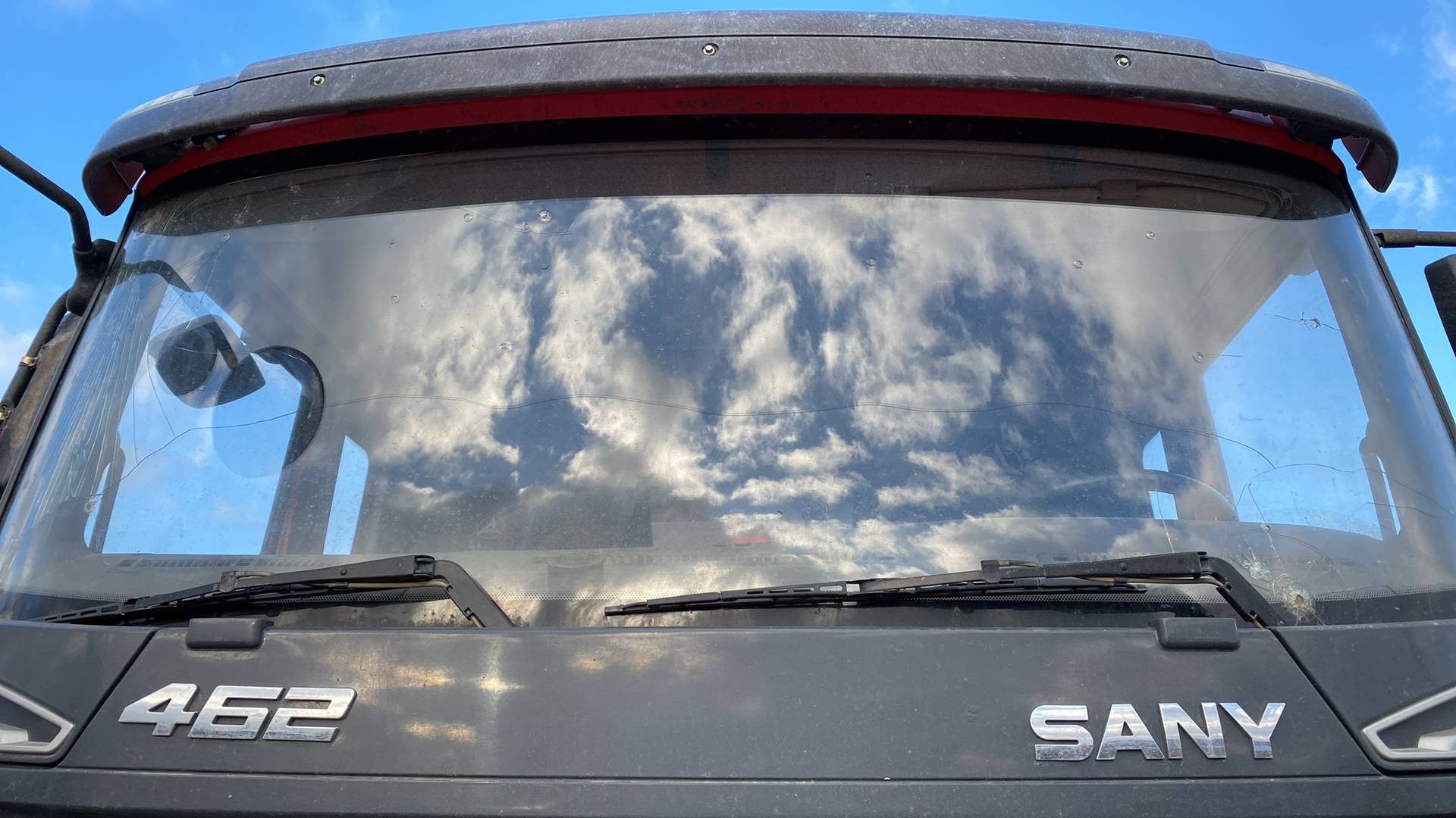 SANY SYZ320C-8S 6х4,  120 292 км, 2023 года в лизинг