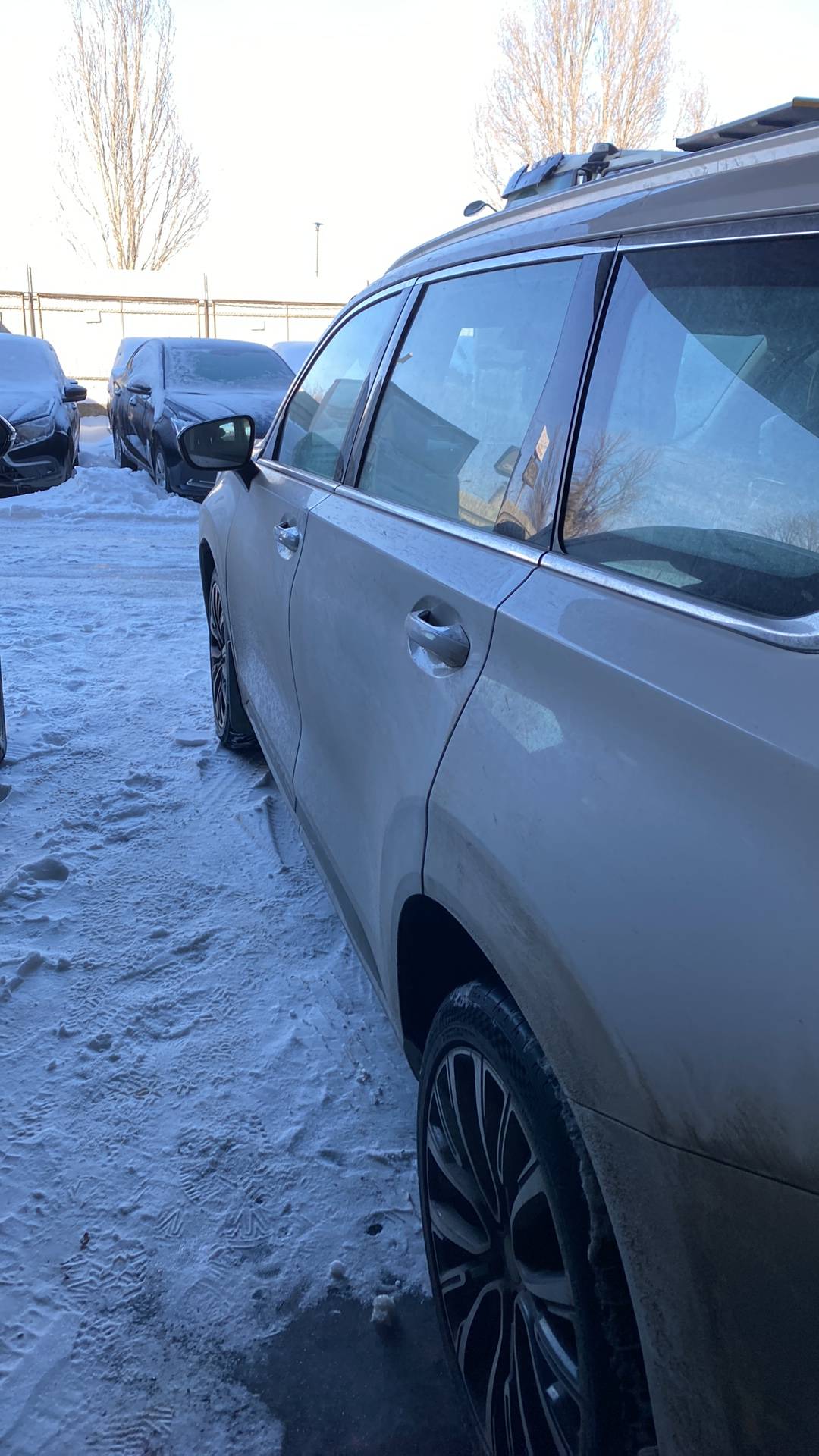 EXEED VX,  62 968 км, 2022 года в лизинг