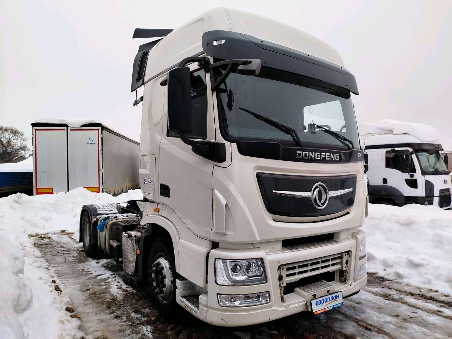 DongFeng DFH4186 (KX),  257 547 км, 2023 года в лизинг