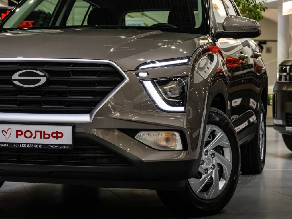 Solaris HC Classic 1.6 6AT 2WD