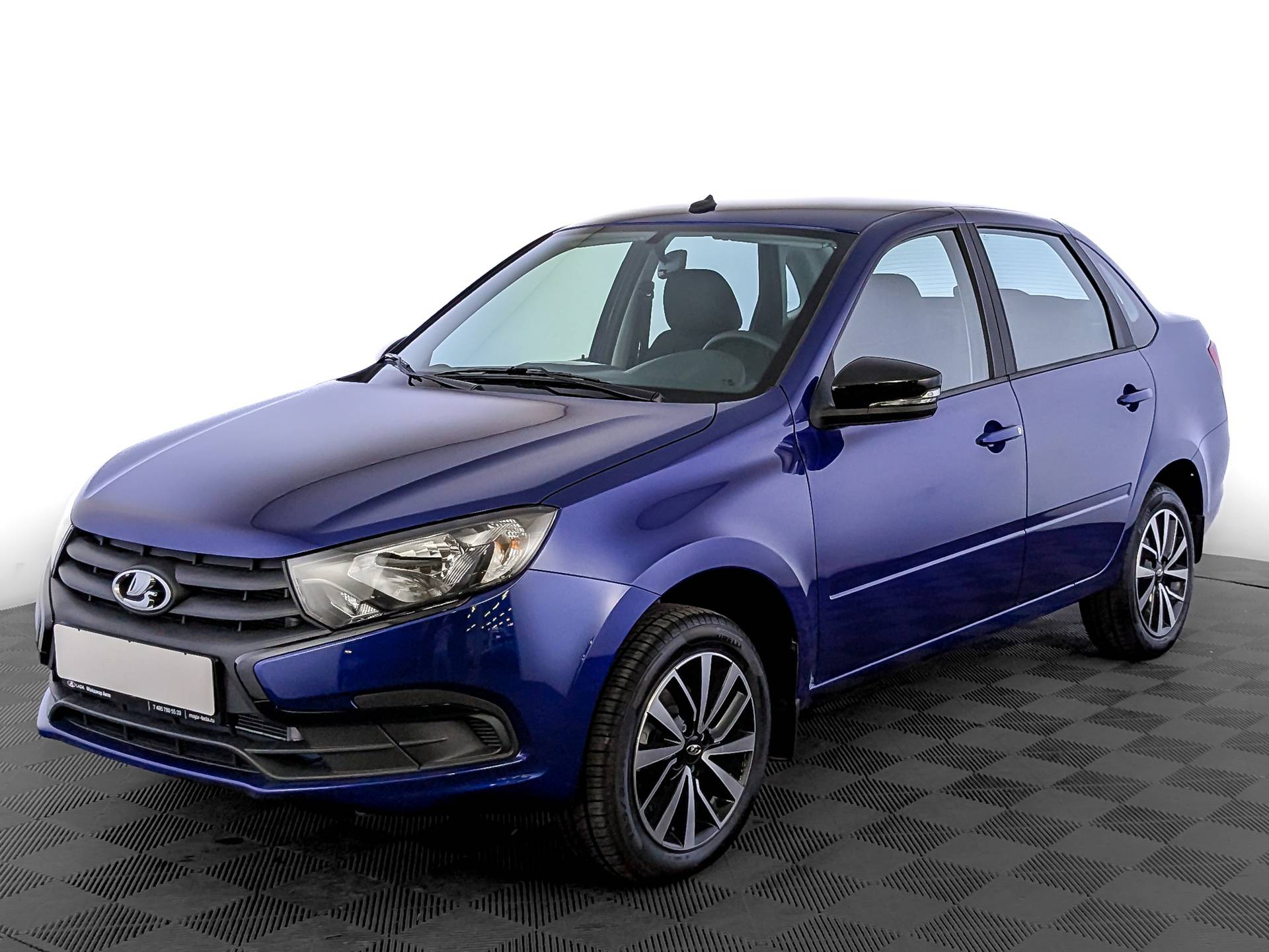 Lada Granta седан #CLUB 24 1.6 90hp 5MT