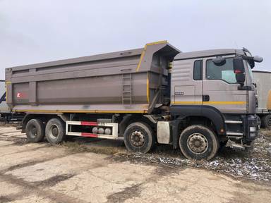 HOWO ZZ3317V386GE1 8х4