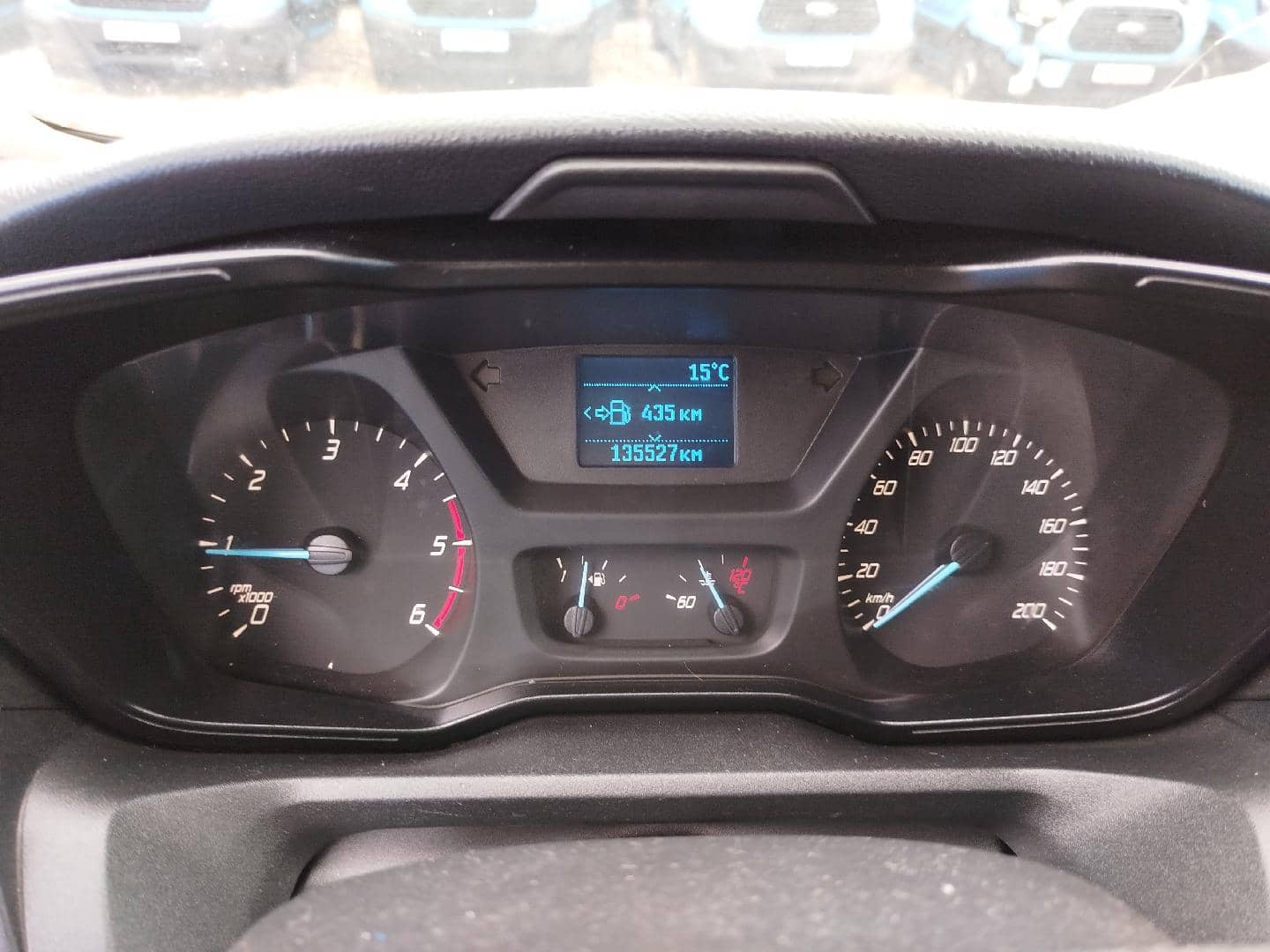 Ford Transit,  135 527 км, 2021 года в лизинг