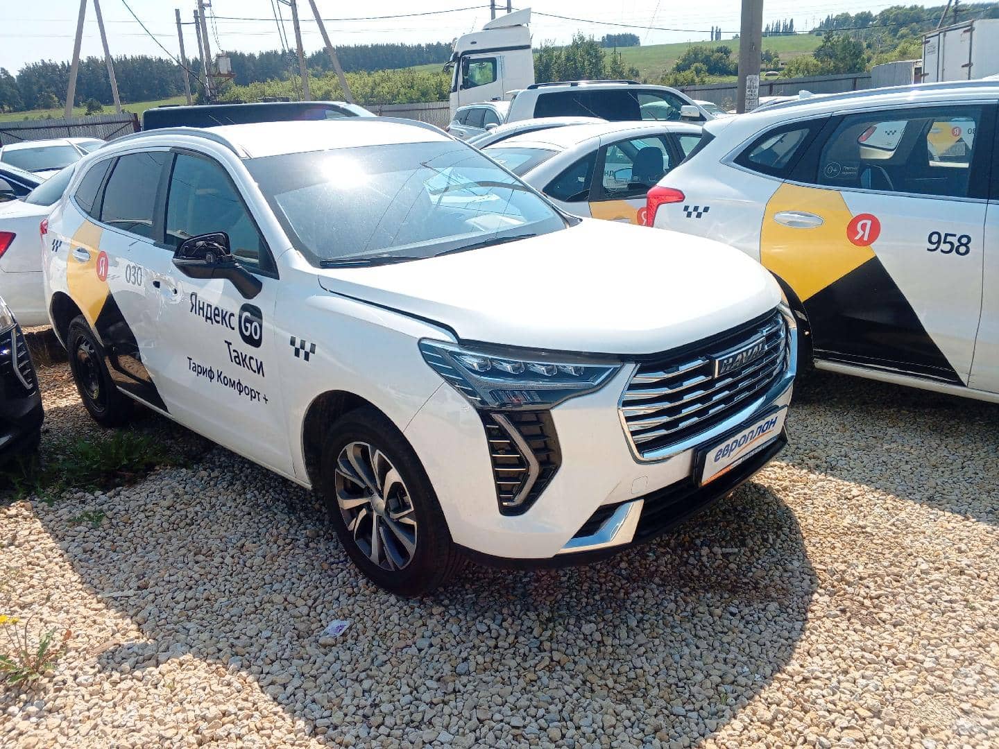 Haval Jolion