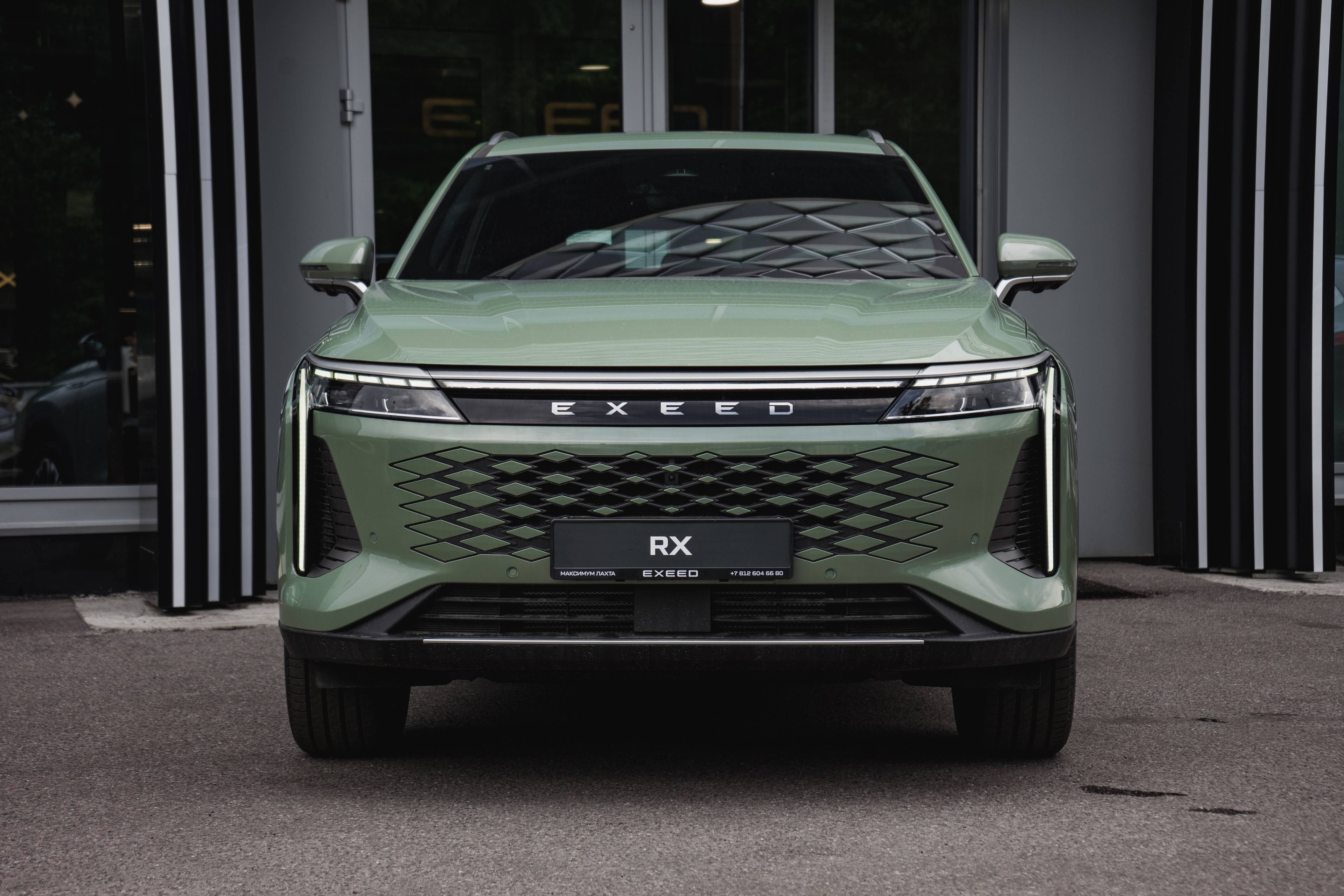 EXEED RX Platinum 2.0 TGDI DCT7 AWD