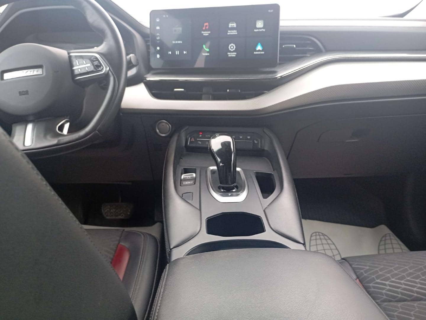 Haval F7,  221 496 км, 2022 года в лизинг