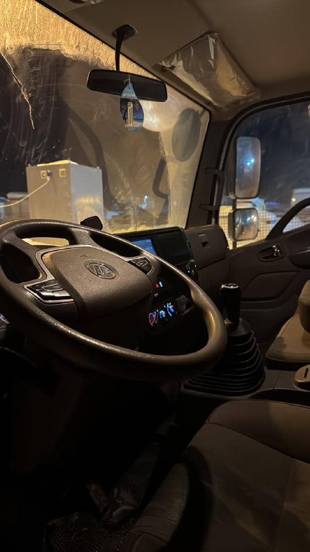 Foton S85 (BJ 1088),  50 109 км, 2024 года в лизинг