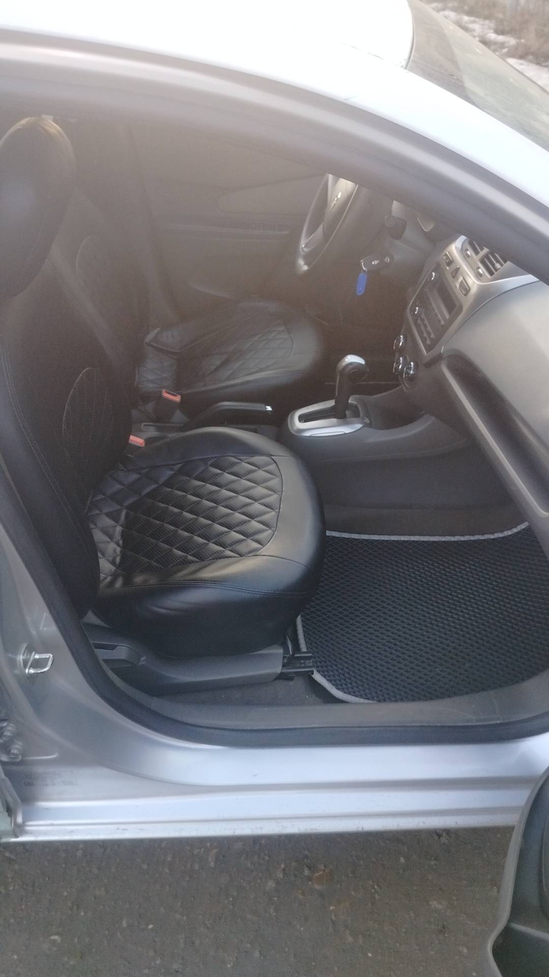 Chevrolet Cobalt,  75 561 км, 2023 года в лизинг