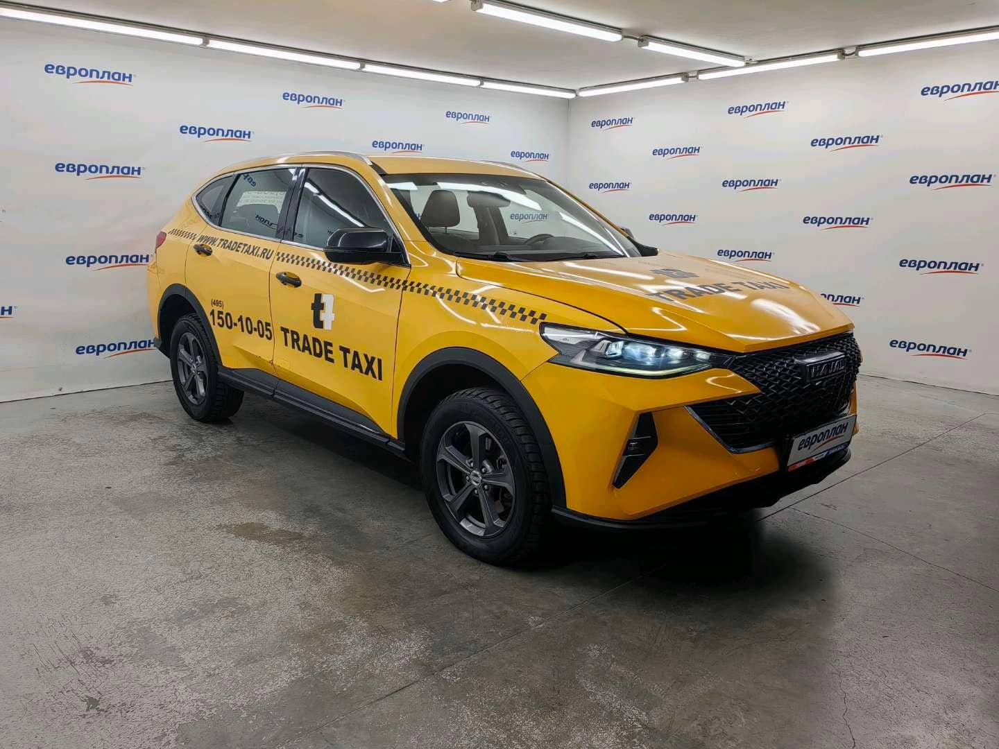 Haval F7,  199 637 км, 2024 года в лизинг