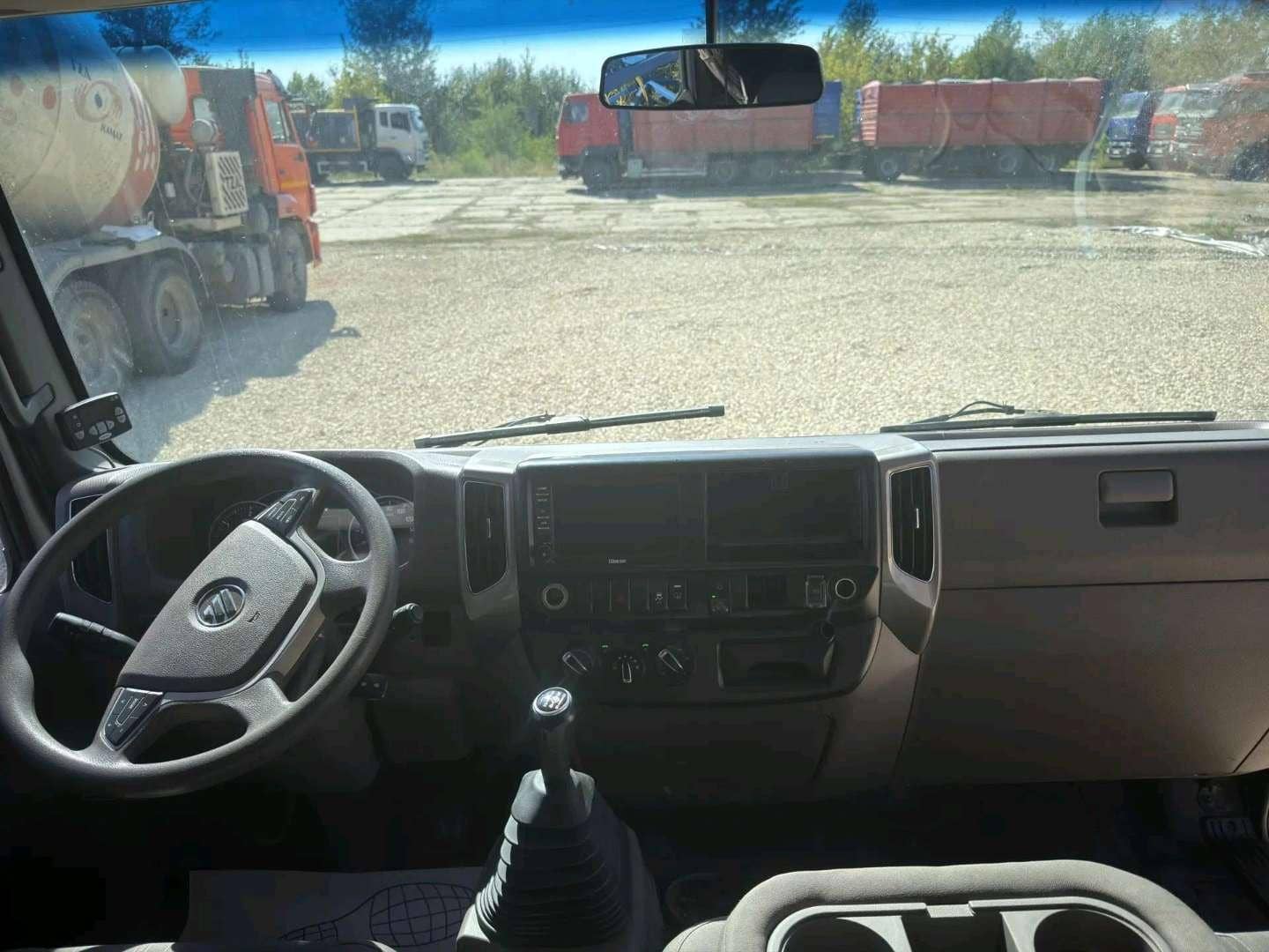 Foton AUMARK S100,  208 082 км, 2024 года в лизинг