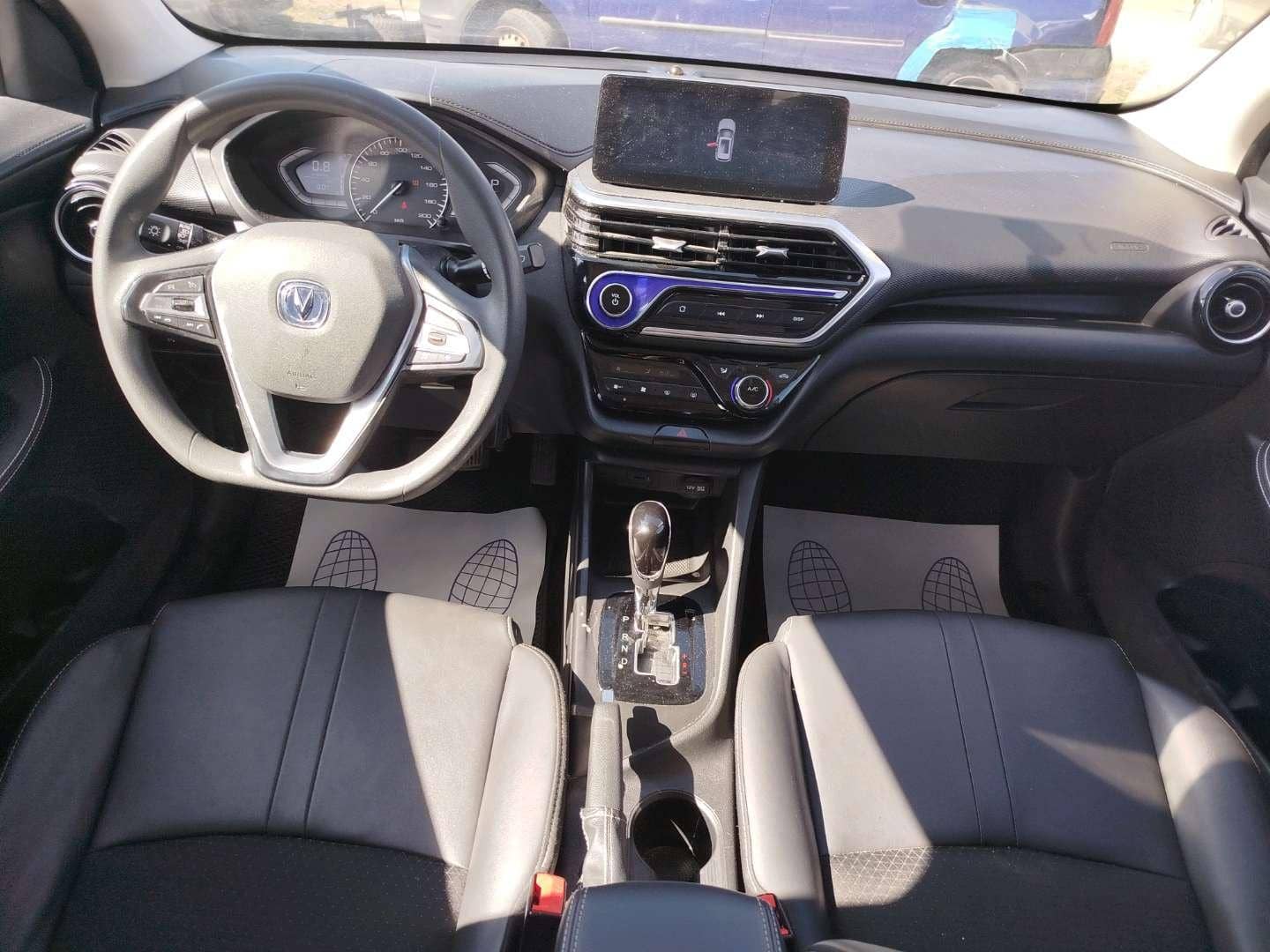 Changan Alsvin,  84 724 км, 2023 года в лизинг