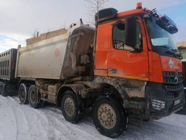 Mercedes-Benz Arocs 4145 K 