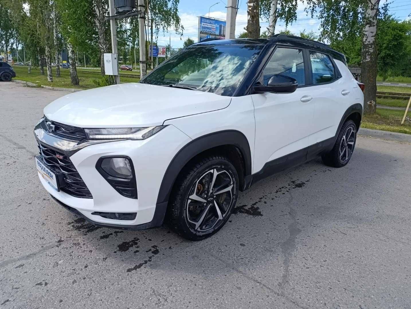 Chevrolet Trailblazer