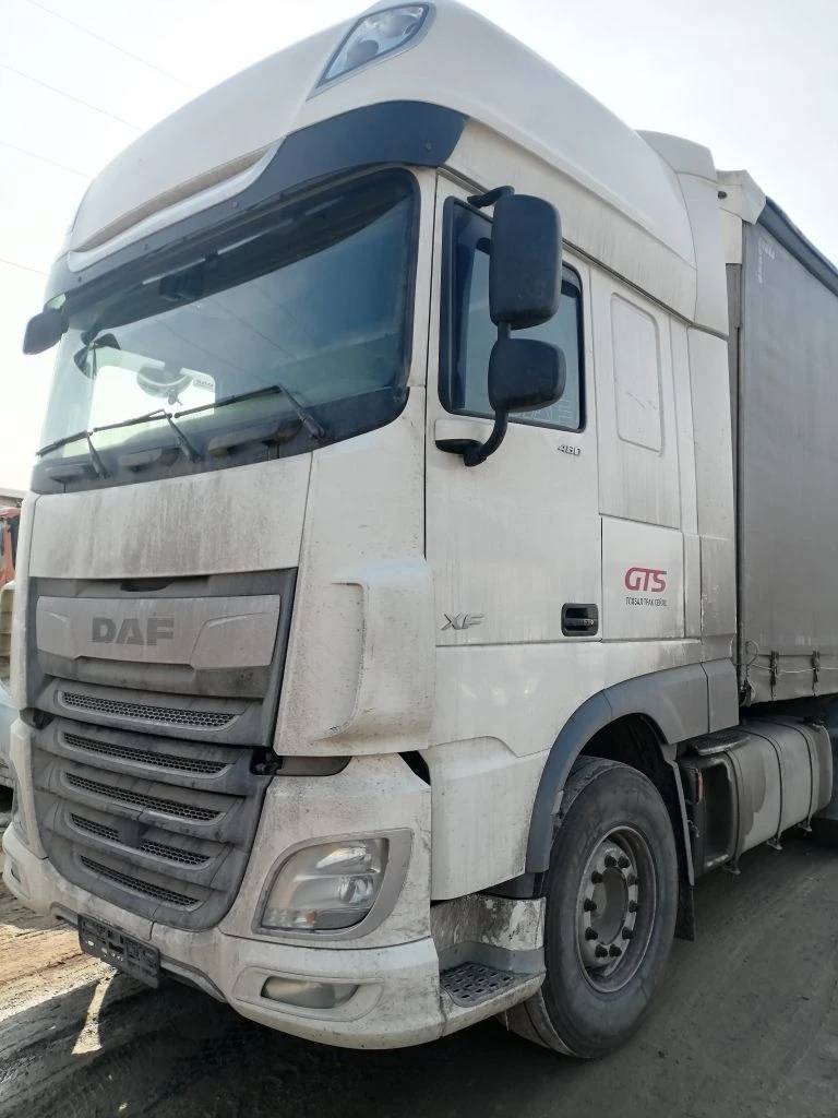DAF XF106.480 FT 4x2 (Space Cab)