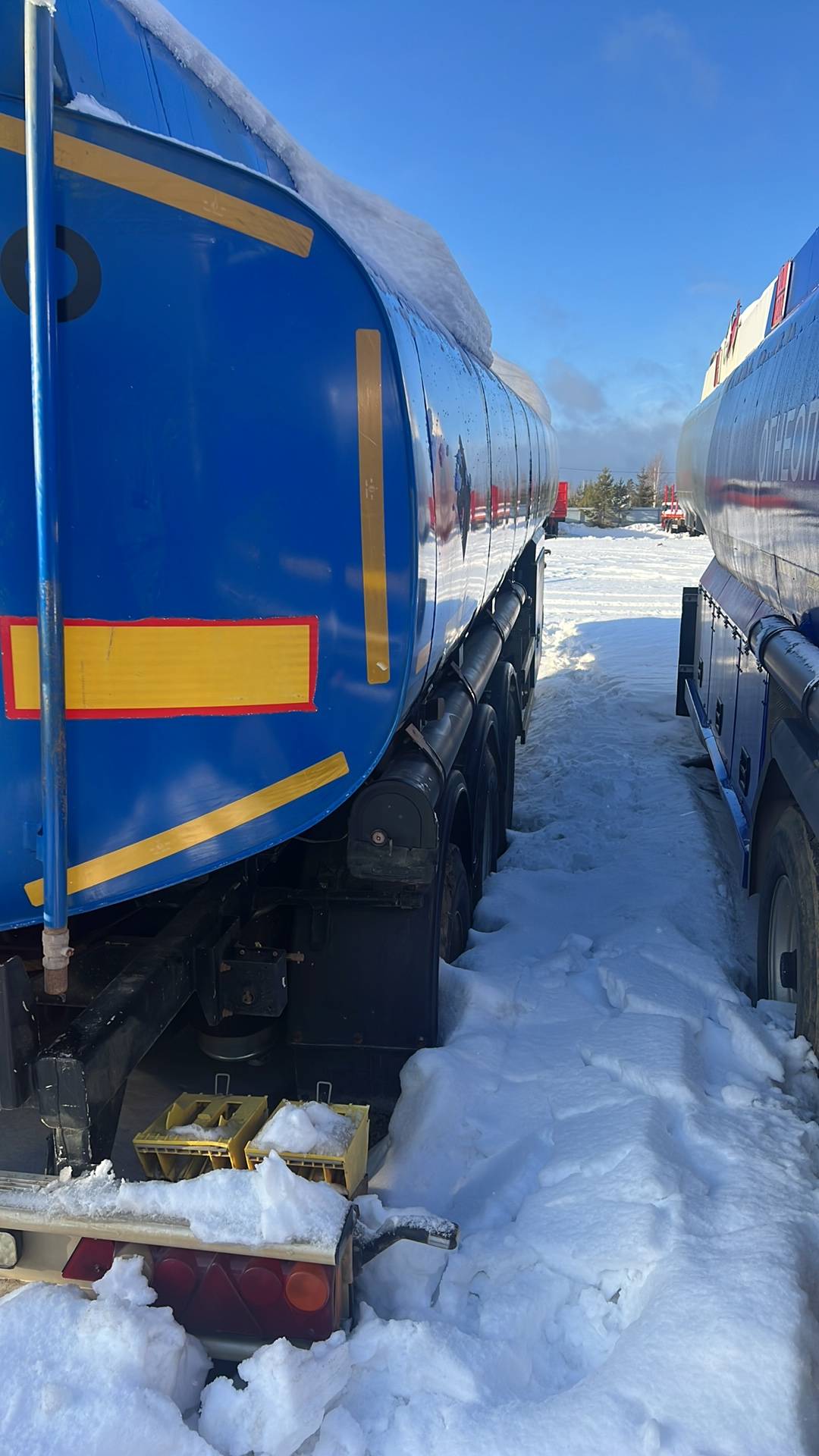 Капри 9639Т (Светлые нефтепродукты), 2021 года в лизинг