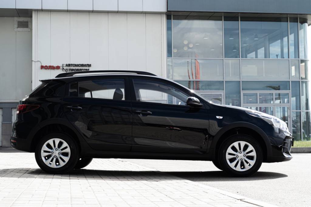 Solaris KRX Comfort 1.6 6AT