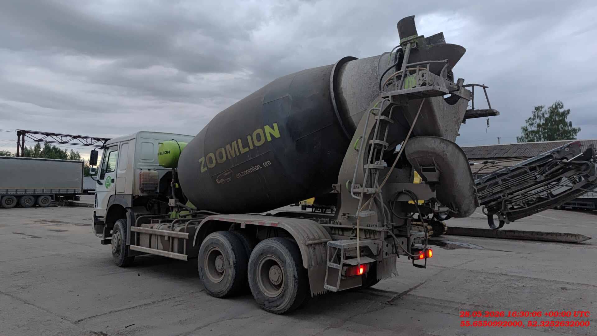 HOWO ZZ5327GJBN3847E 6х4,  64 000 км, 2022 года в лизинг