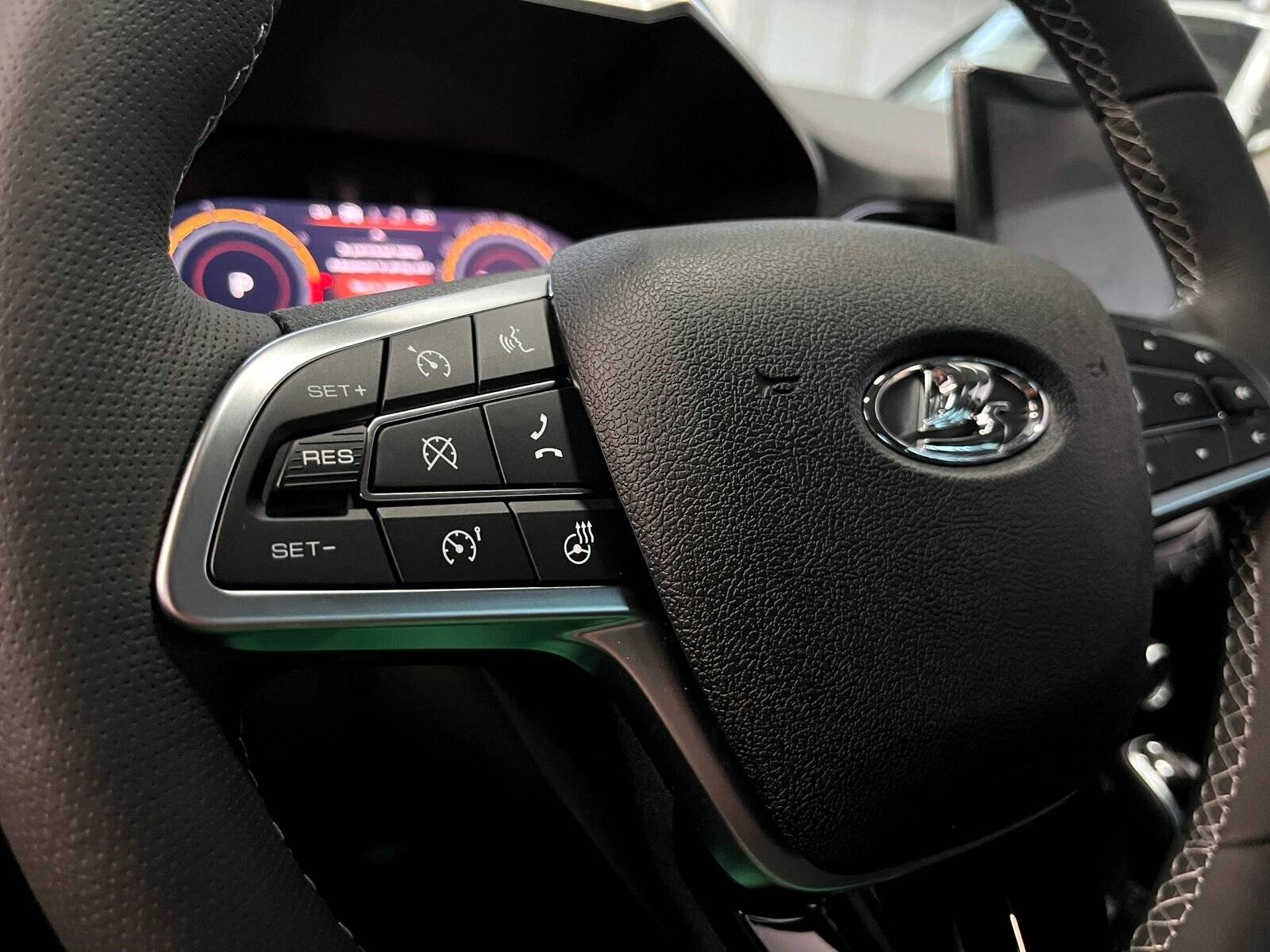 Lada Vesta седан Techno 24 1.8 122hp AT