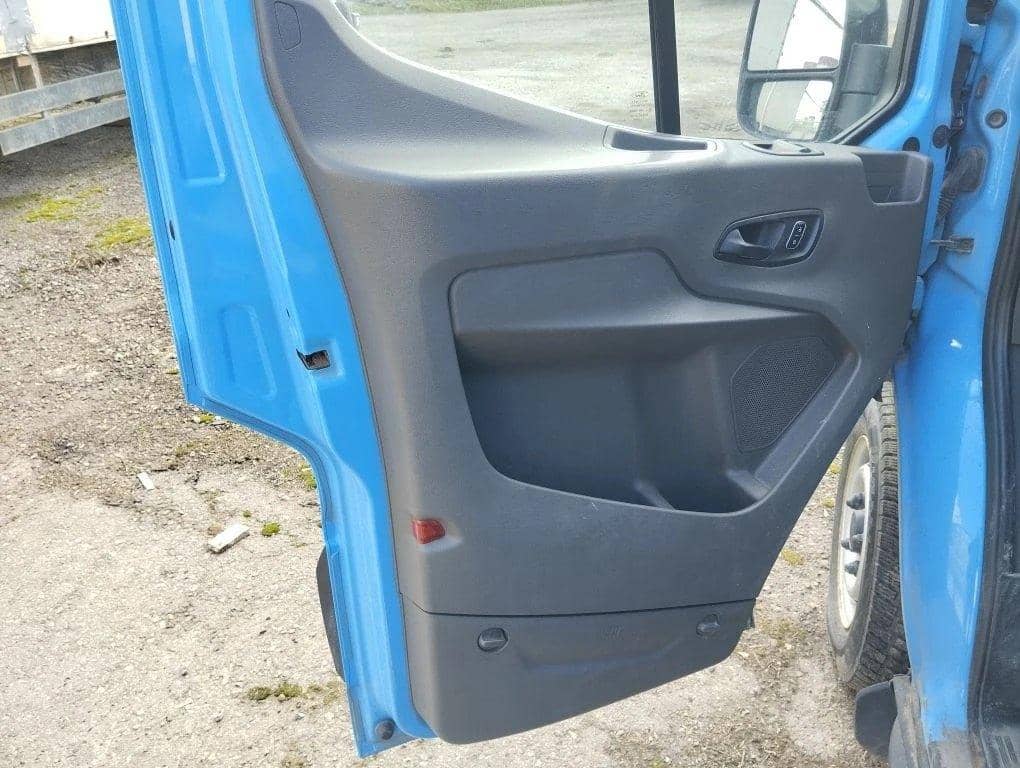 Ford Transit,  171 688 км, 2021 года в лизинг