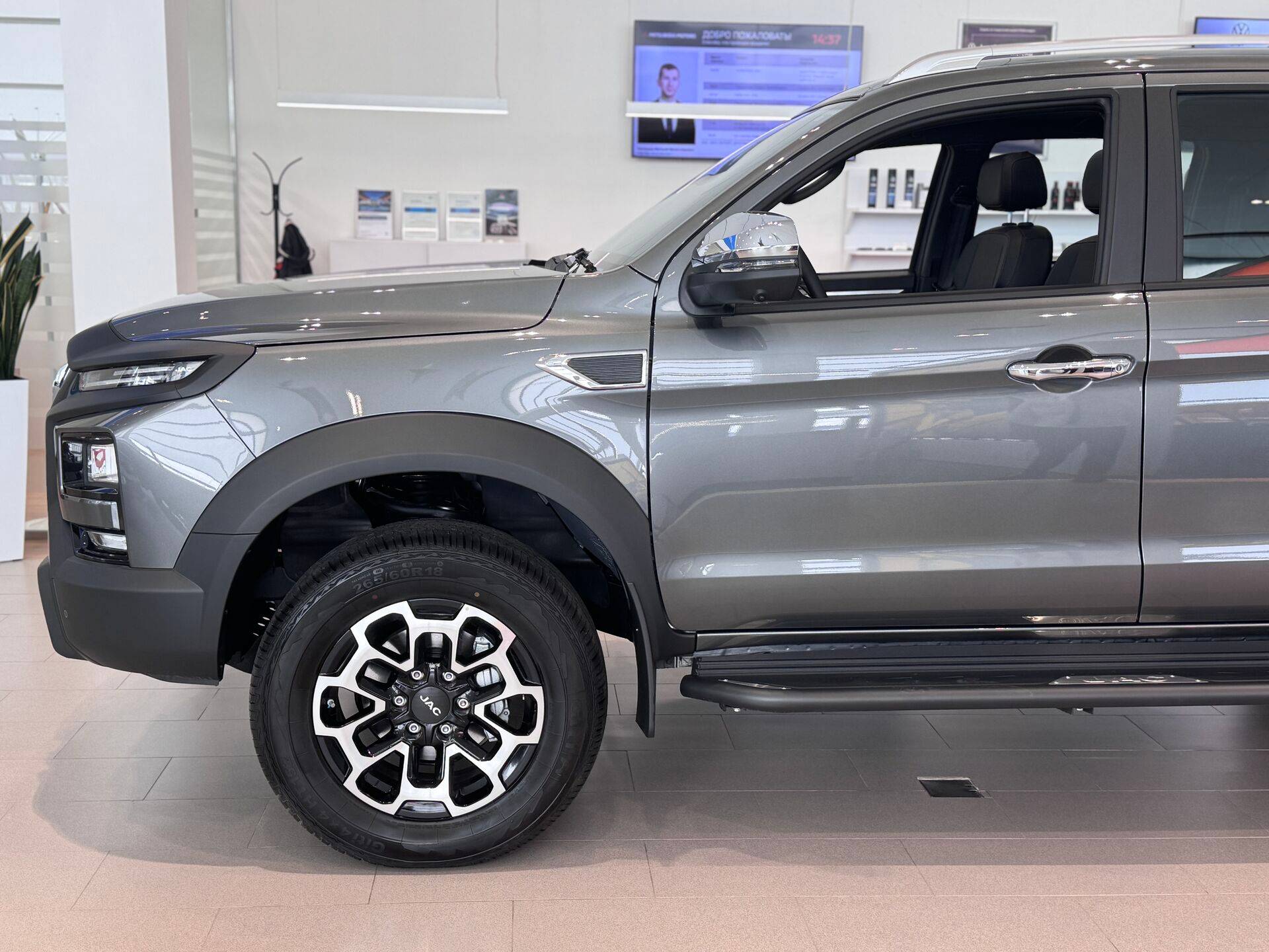 JAC T9 Explore 2.0T AT 4WD