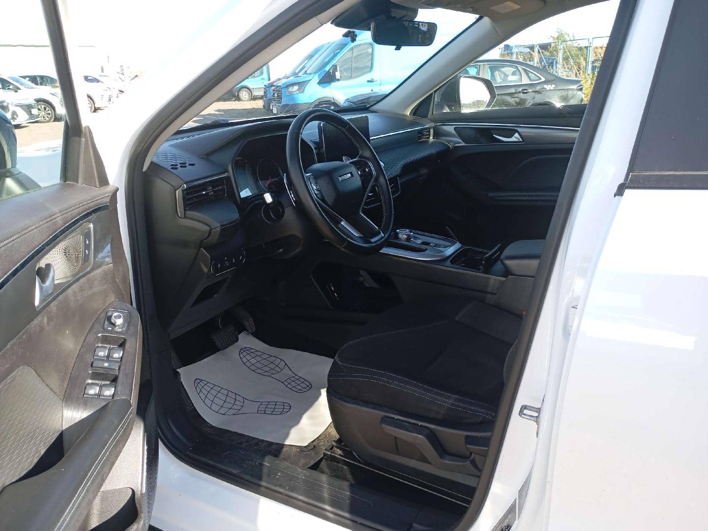 Haval Jolion,  112 634 км, 2024 года в лизинг