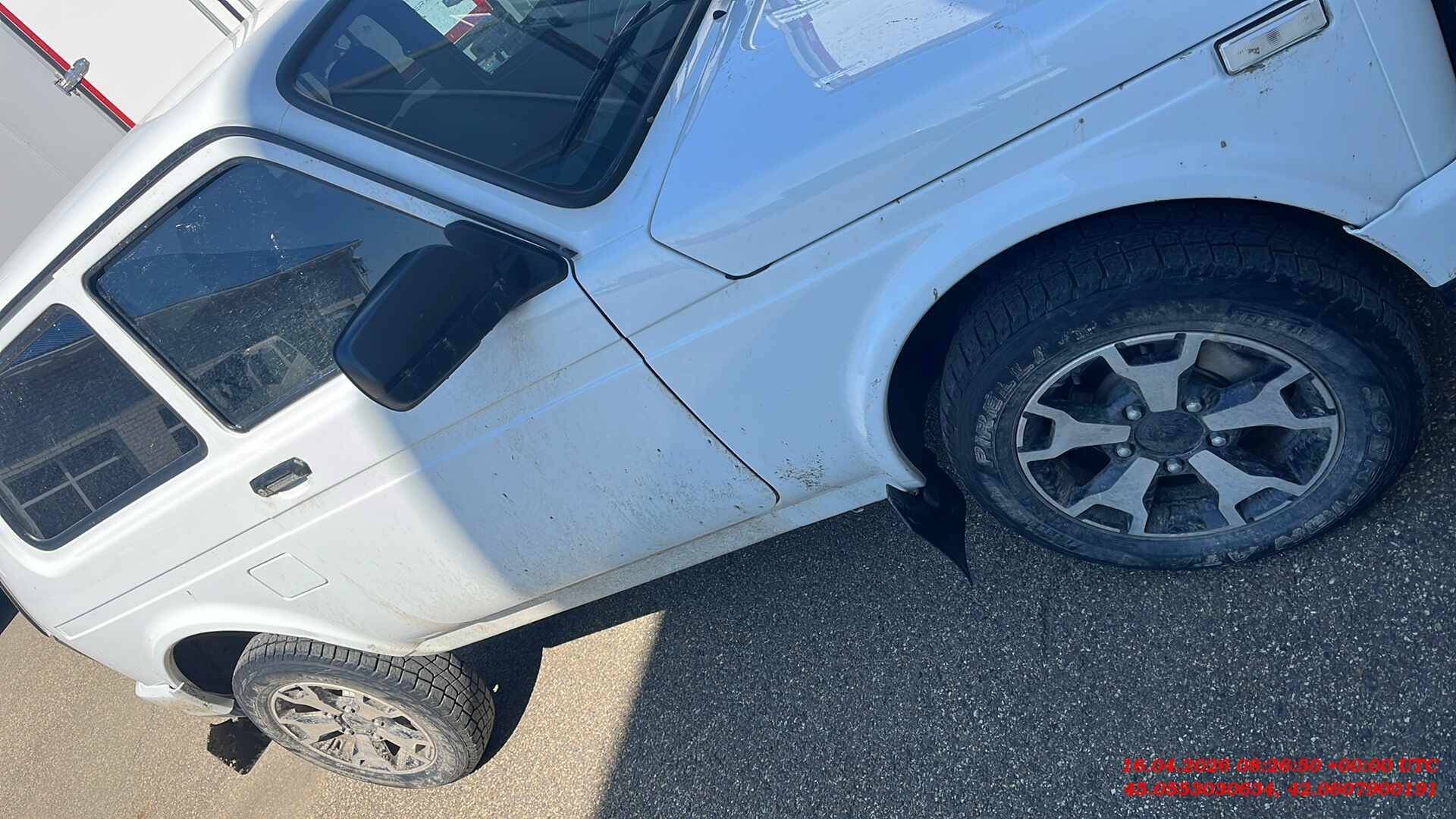 Lada Niva Legend 3 дв,  21 614 км, 2025 года в лизинг