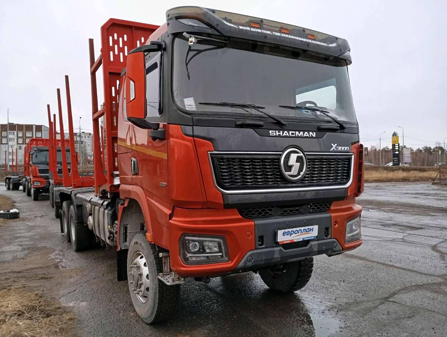 Shacman SX32586V385,  111 900 км, 2024 года в лизинг