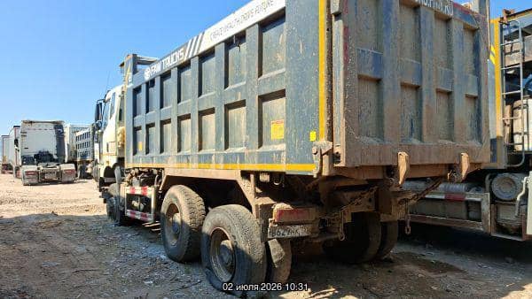 FAW CA3250P66K2T1E5 6х4,  108 932 км, 2022 года в лизинг