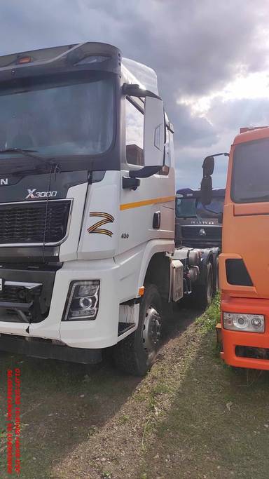 Shacman SX42586V385