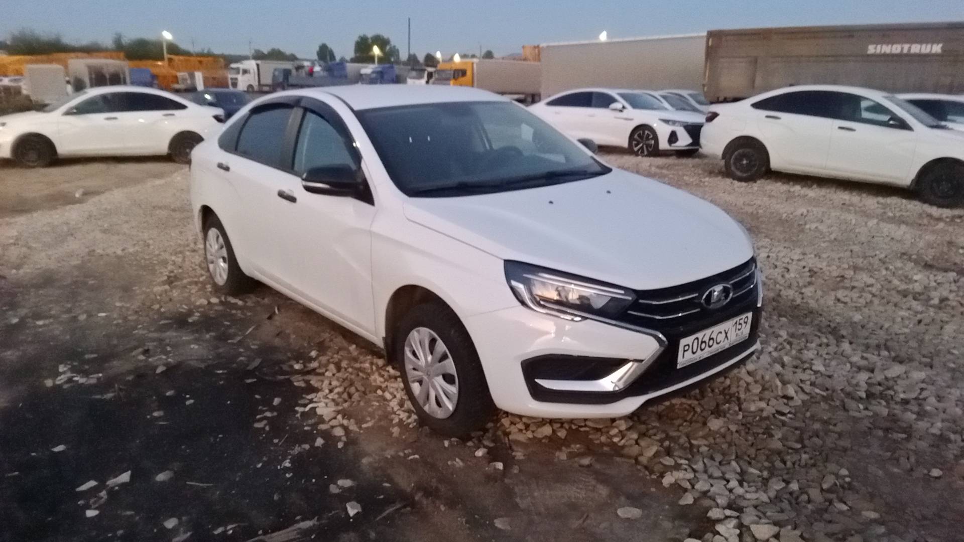 Lada Vesta седан