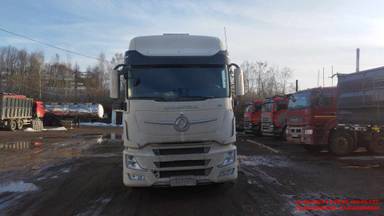 DongFeng GX DFH4180 4x2