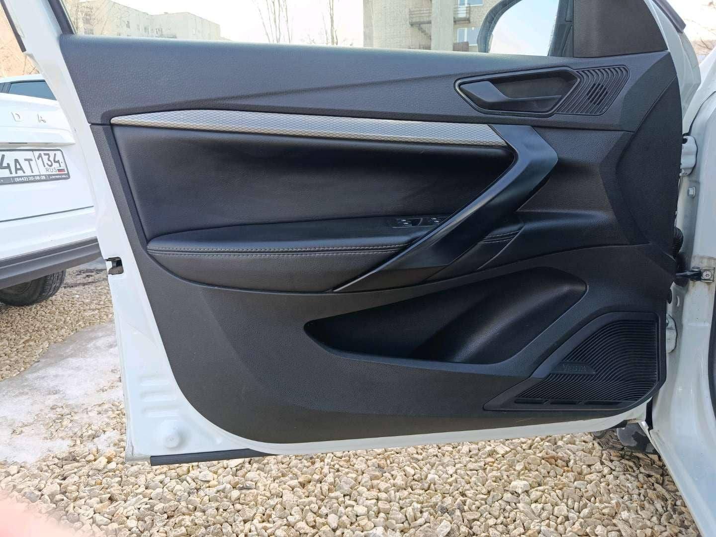 Lada Vesta седан,  166 154 км, 2023 года в лизинг