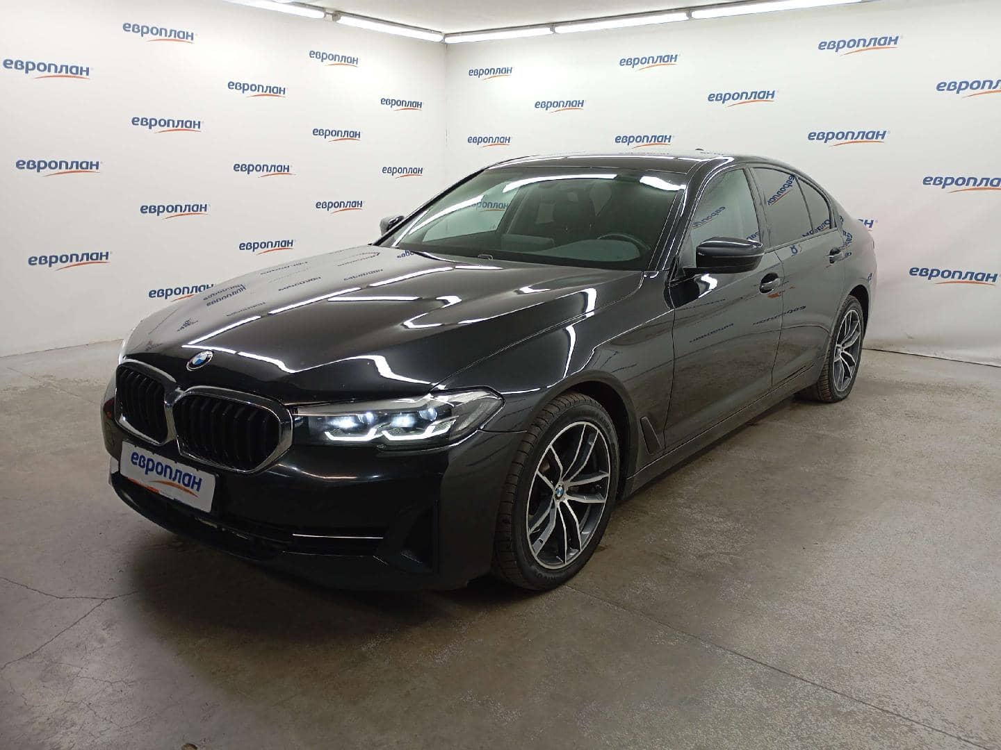 BMW 5 серия,  232 638 км, 2021 года в лизинг