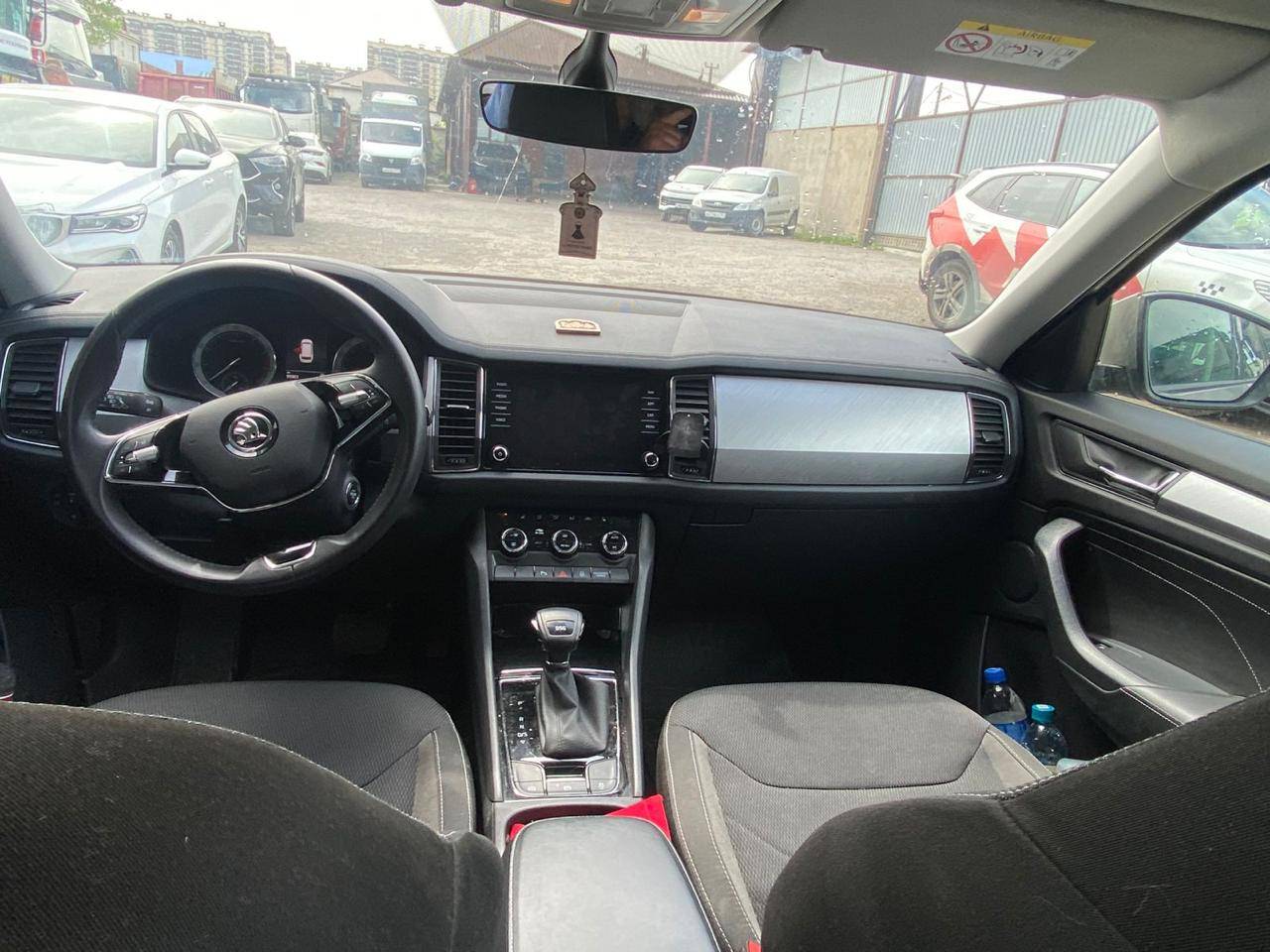 Skoda Kodiaq,  95 983 км, 2022 года в лизинг