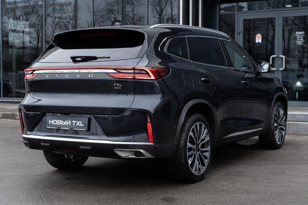 EXEED TXL Flagship 2.0 TGDI 8AT AWD