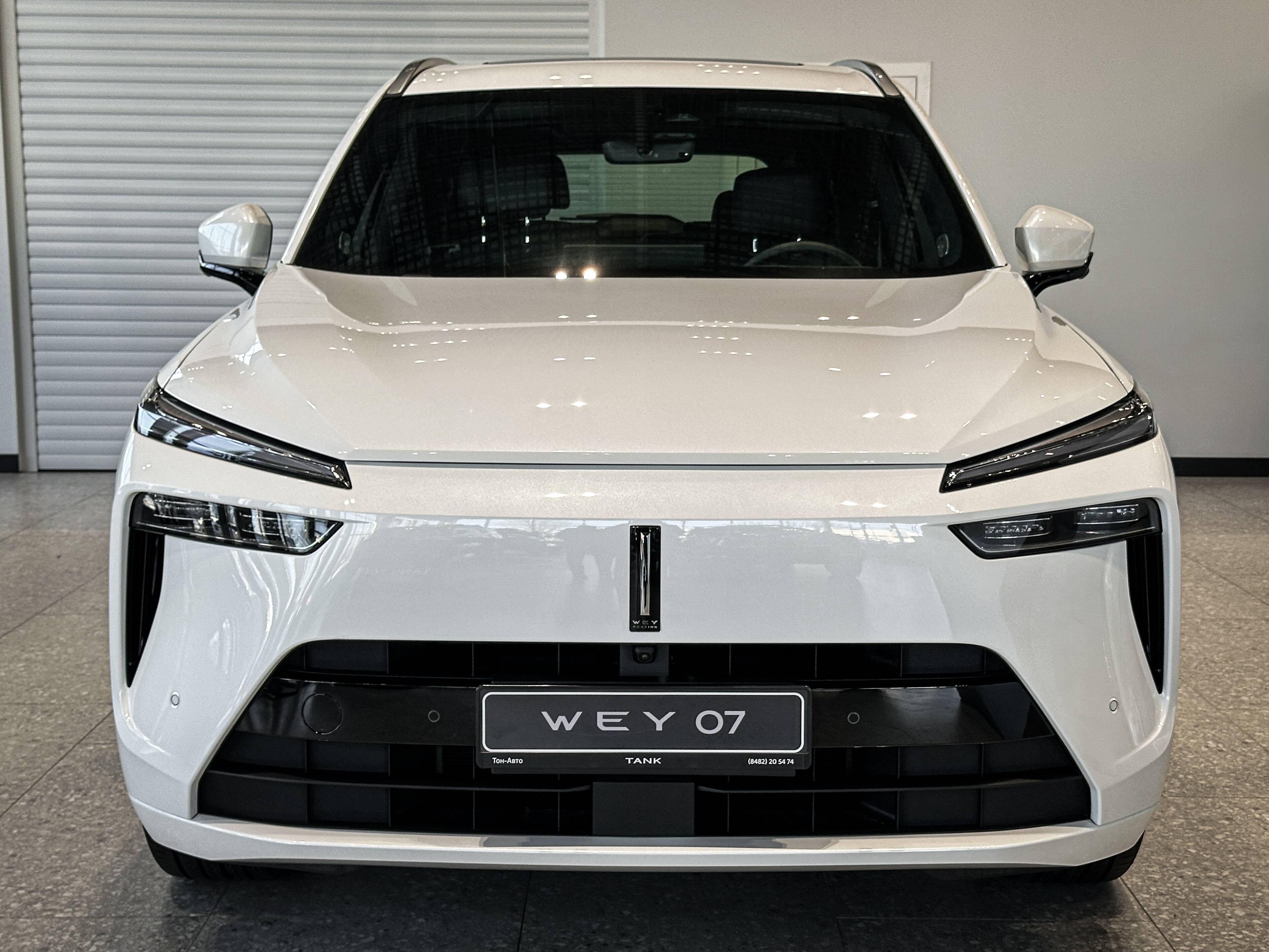 Wey 07 Premium 1.5 PHEV DHT 4WD